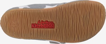 Living Kitzbühel Slippers 'Sterne' in Grey