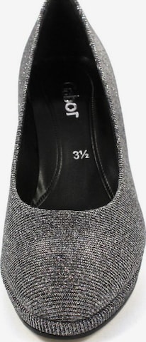 GABOR Pumps in Silber