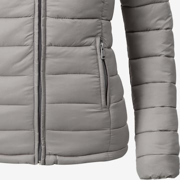 MARIKOO Funktionsjacke in Grau