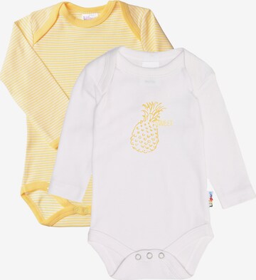 LILIPUT Romper/Bodysuit in Yellow: front