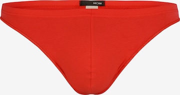HOM Panty 'Freddy' in Red: front
