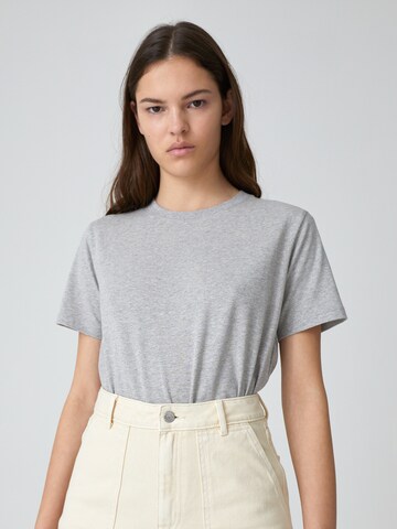 EDITED Shirt 'Enid' in Grey