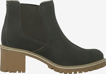 Chelsea Boots TAMARIS en vert