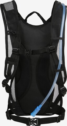 ENDURANCE Rucksack 'Liffey' in Schwarz