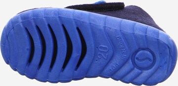 SUPERFIT Slipper 'Happy' in Blue