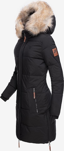 Manteau d’hiver 'Halina' NAVAHOO en noir