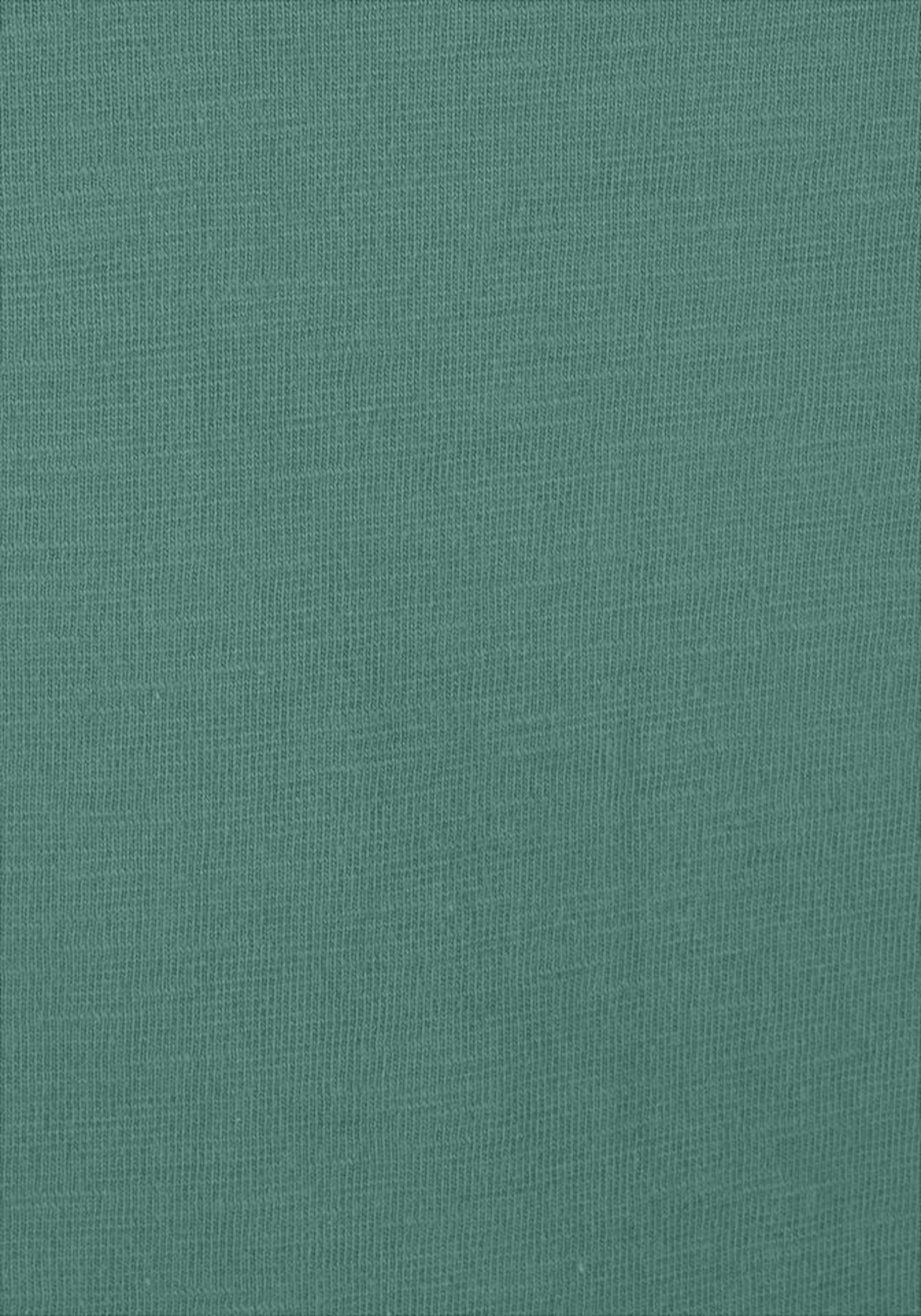 BEACH TIME Μπλουζάκι σε πράσινο