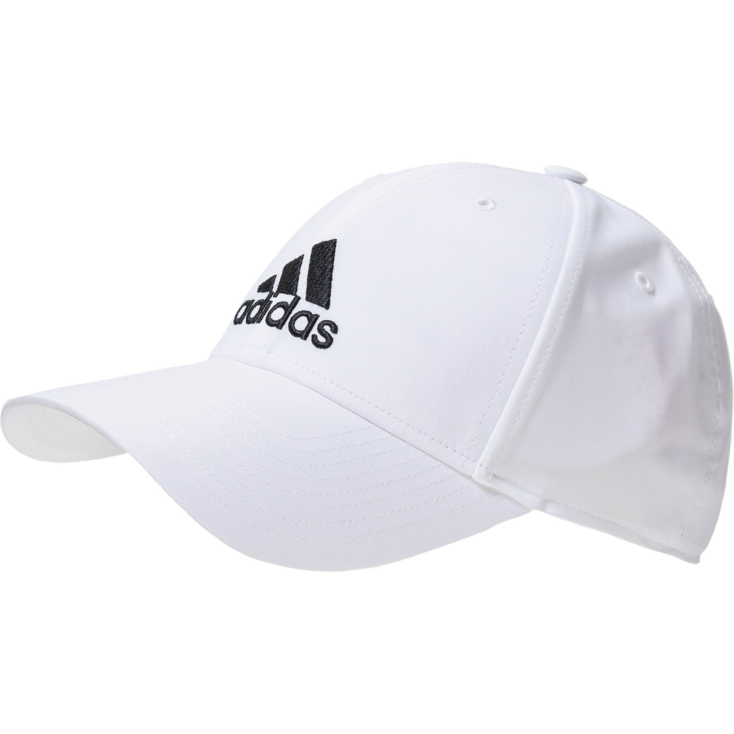 ADIDAS PERFORMANCE - Cap in weiß