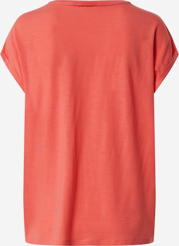 VERO MODA Shirt 'Ava' in Oranje