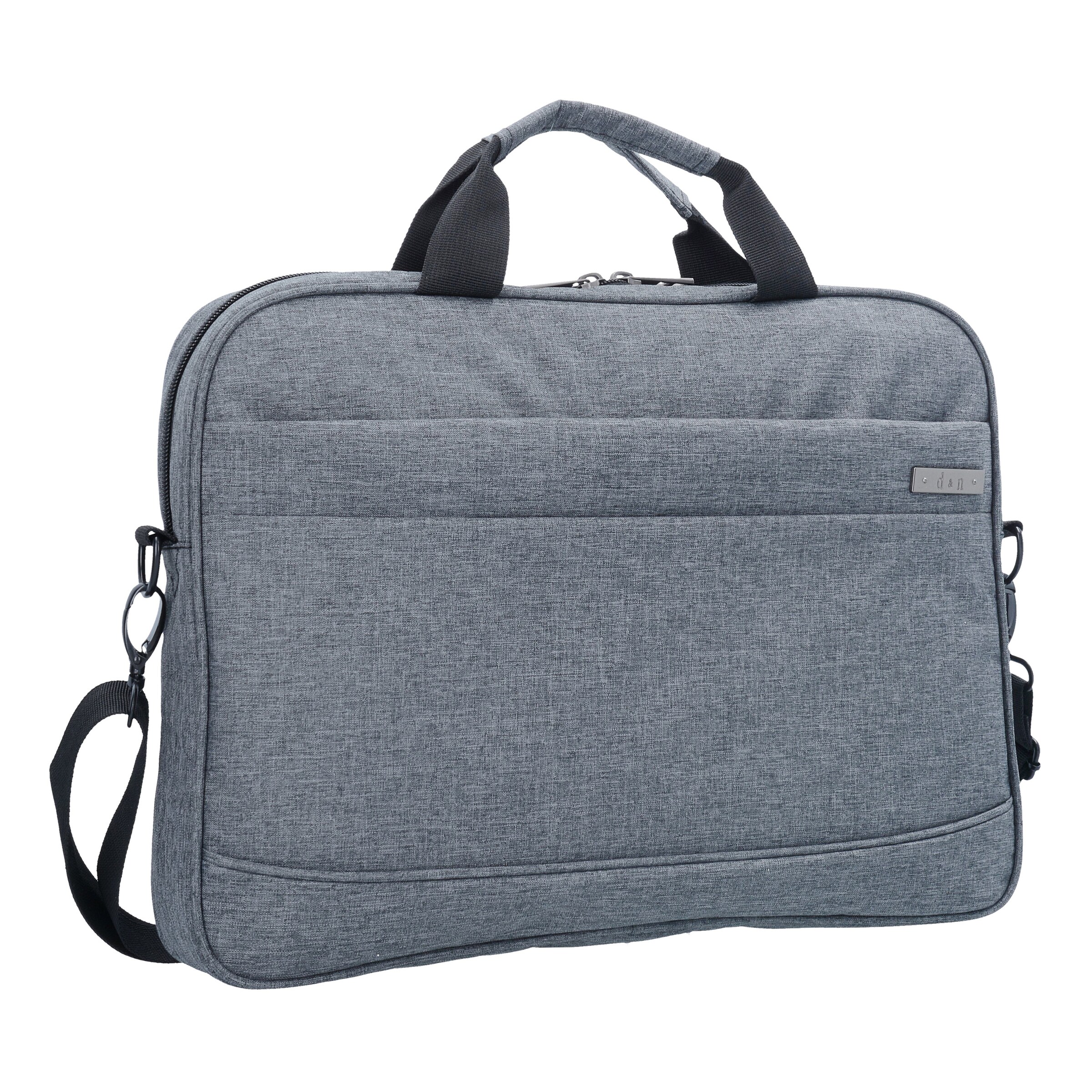 D&N Aktentas in Grijs
