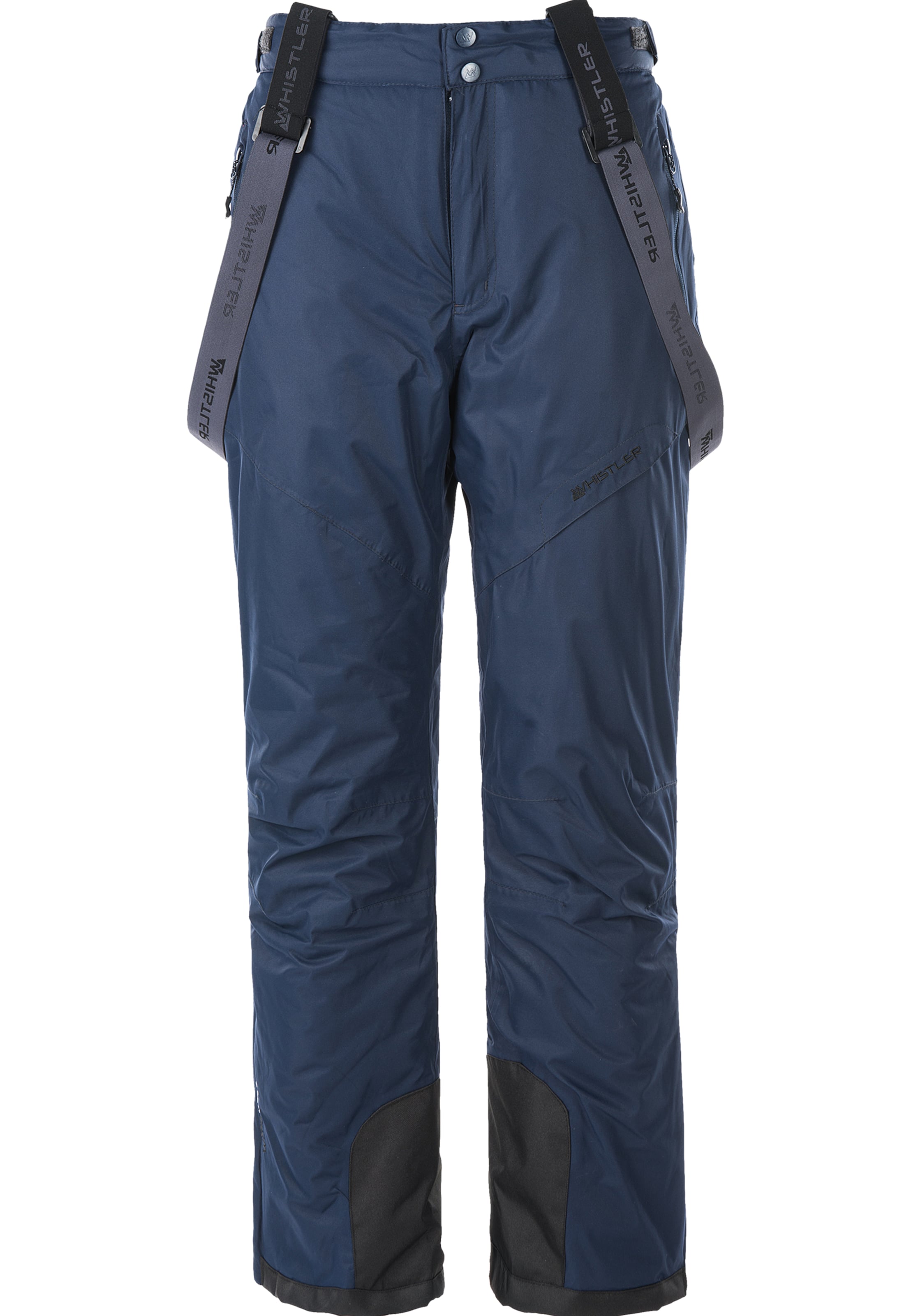 Whistler Regular Sports trousers 'Fairfax' in Blue: front