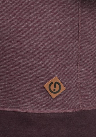!Solid - Sweatshirt em vermelho