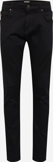 LTB Jeans 'Joshua' in black denim, Produktansicht