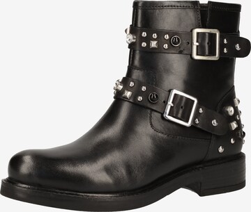 Gino Rossi Boots in Zwart: voorkant