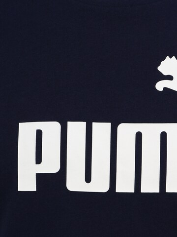 PUMA - Camiseta funcional 'Essential' en azul