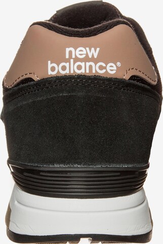 new balance Sneaker 'ML565' in Schwarz