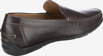 GEOX Moccasins 'Sirion' in Brown