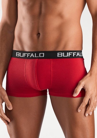 BUFFALO Μποξεράκι σε κίτρινο