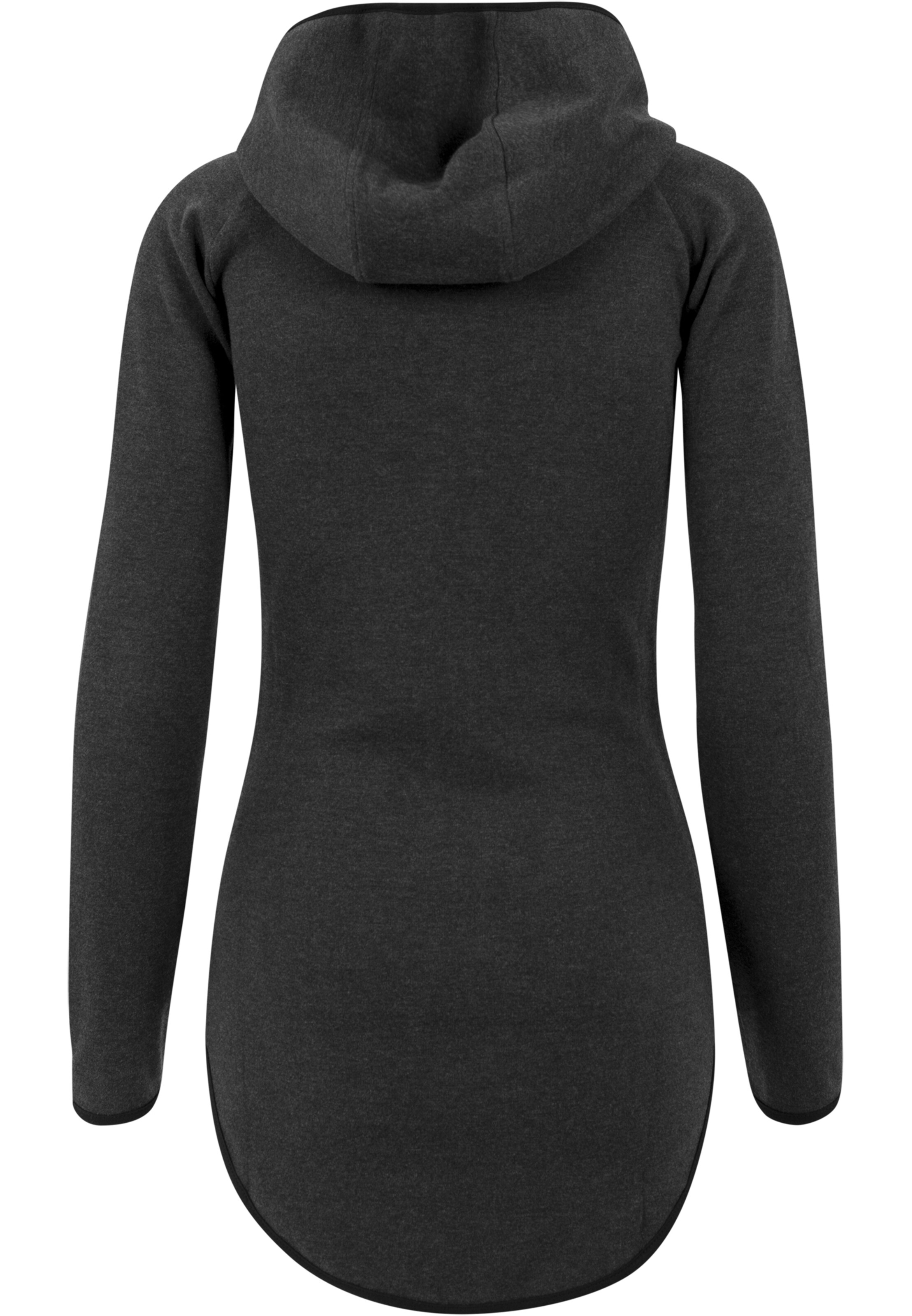 Veste de survêtement Urban Classics en gris