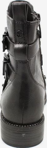 TAMARIS Stiefelette in Schwarz