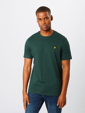T-Shirt Lyle & Scott en vert