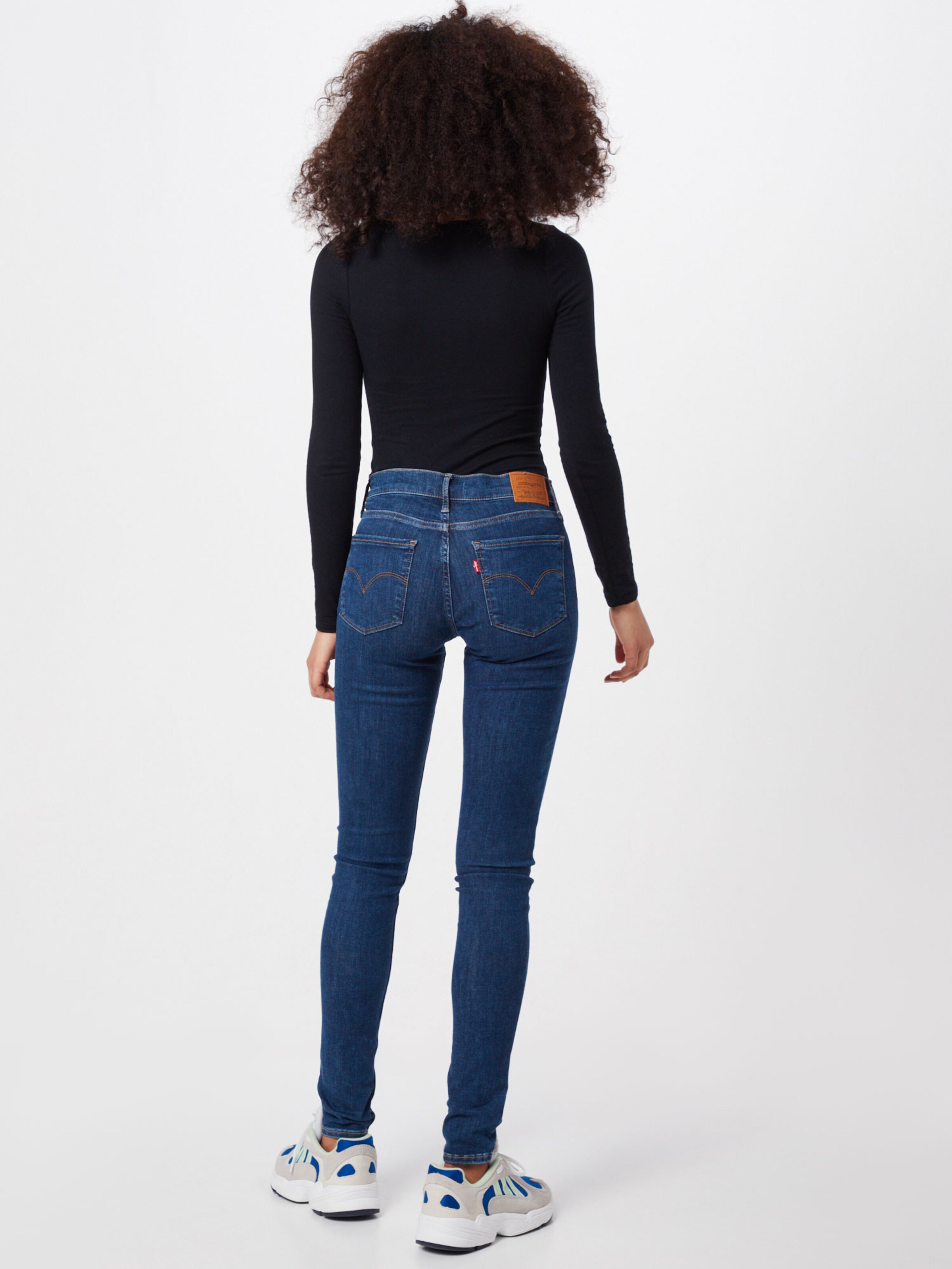 levi's 710 innovation super skinny