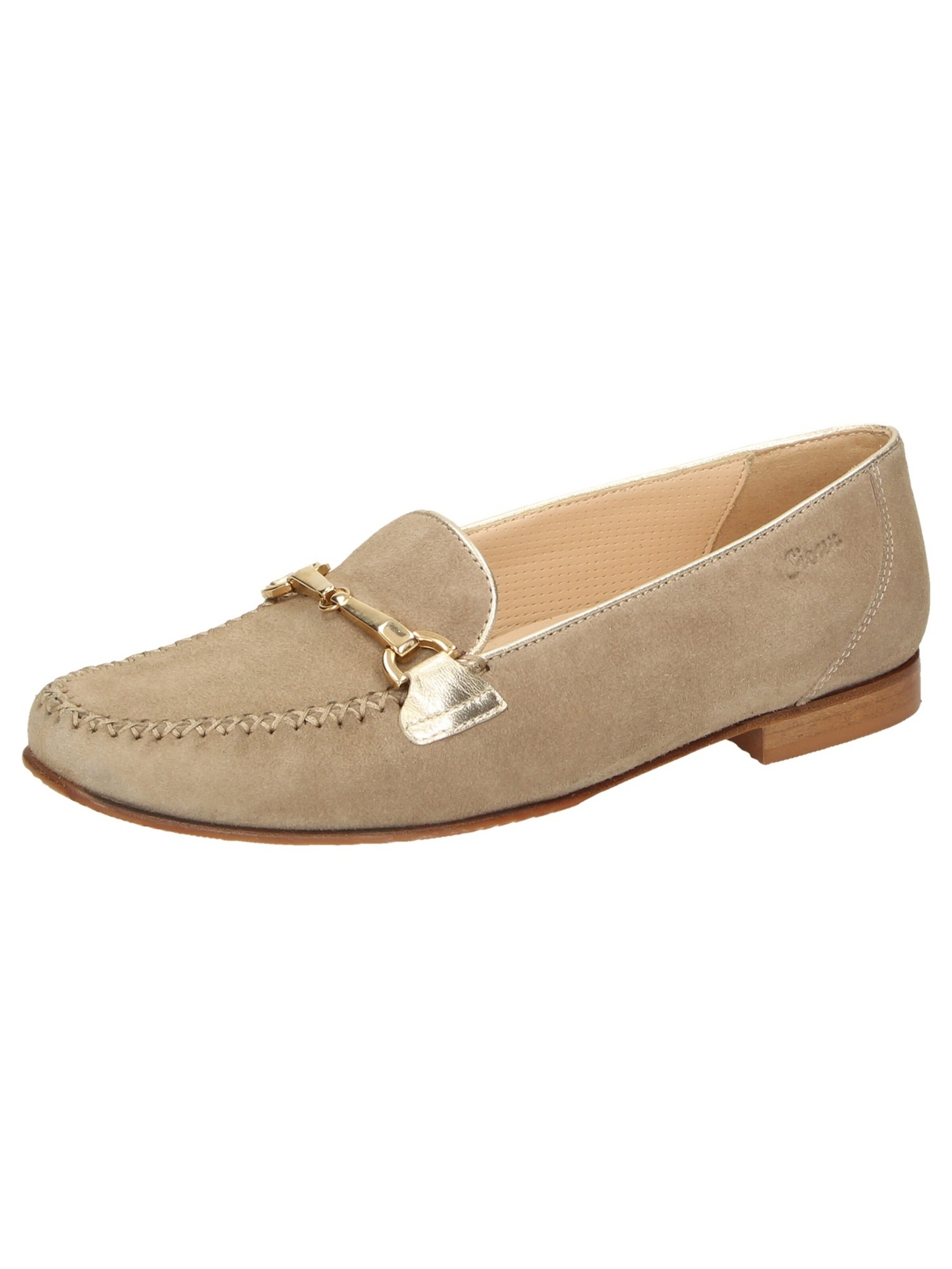SIOUX - Slipper 'Cortizia-707' in hellbeige