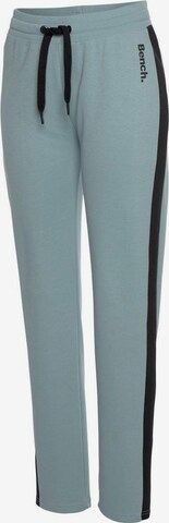 BENCH Regular Broek in Blauw