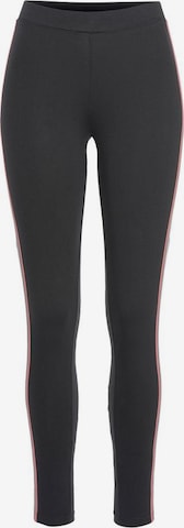 H.I.S Skinny Leggings in Schwarz: predná strana