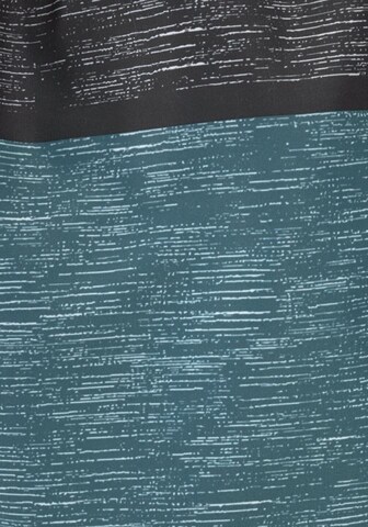 BENCH - Bermudas en azul