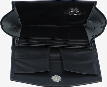 Esquire Wallet 'New Silk' in Black