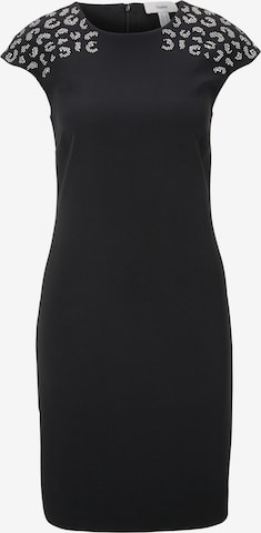 heine Dress in Black: front