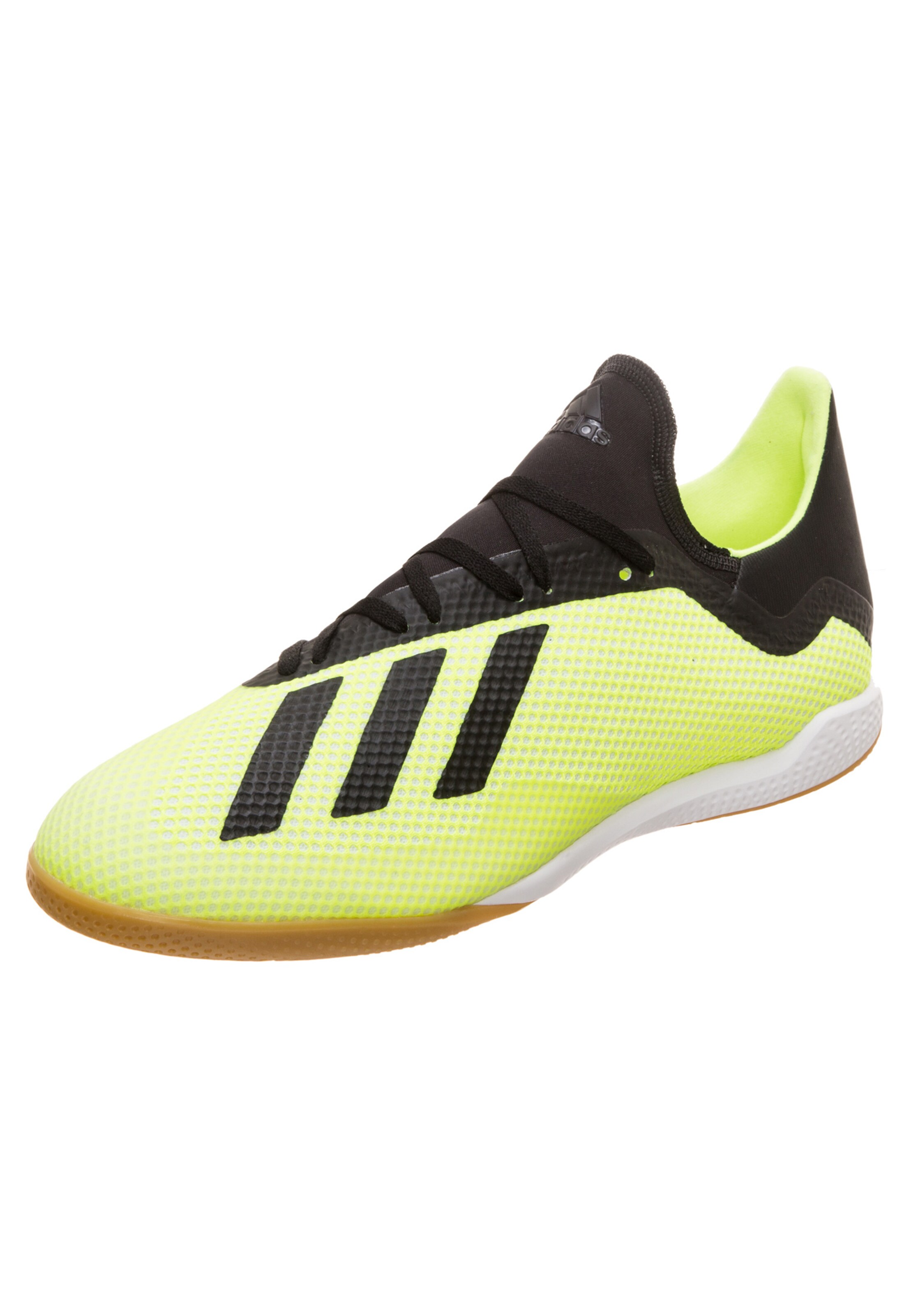 ADIDAS PERFORMANCE - Voetbalschoen 'X 18.3' in de kleur Geel