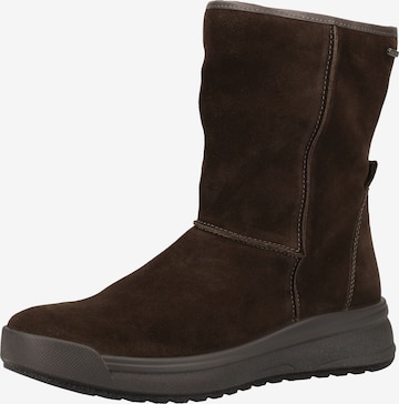 ARA Boots in Bruin: voorkant