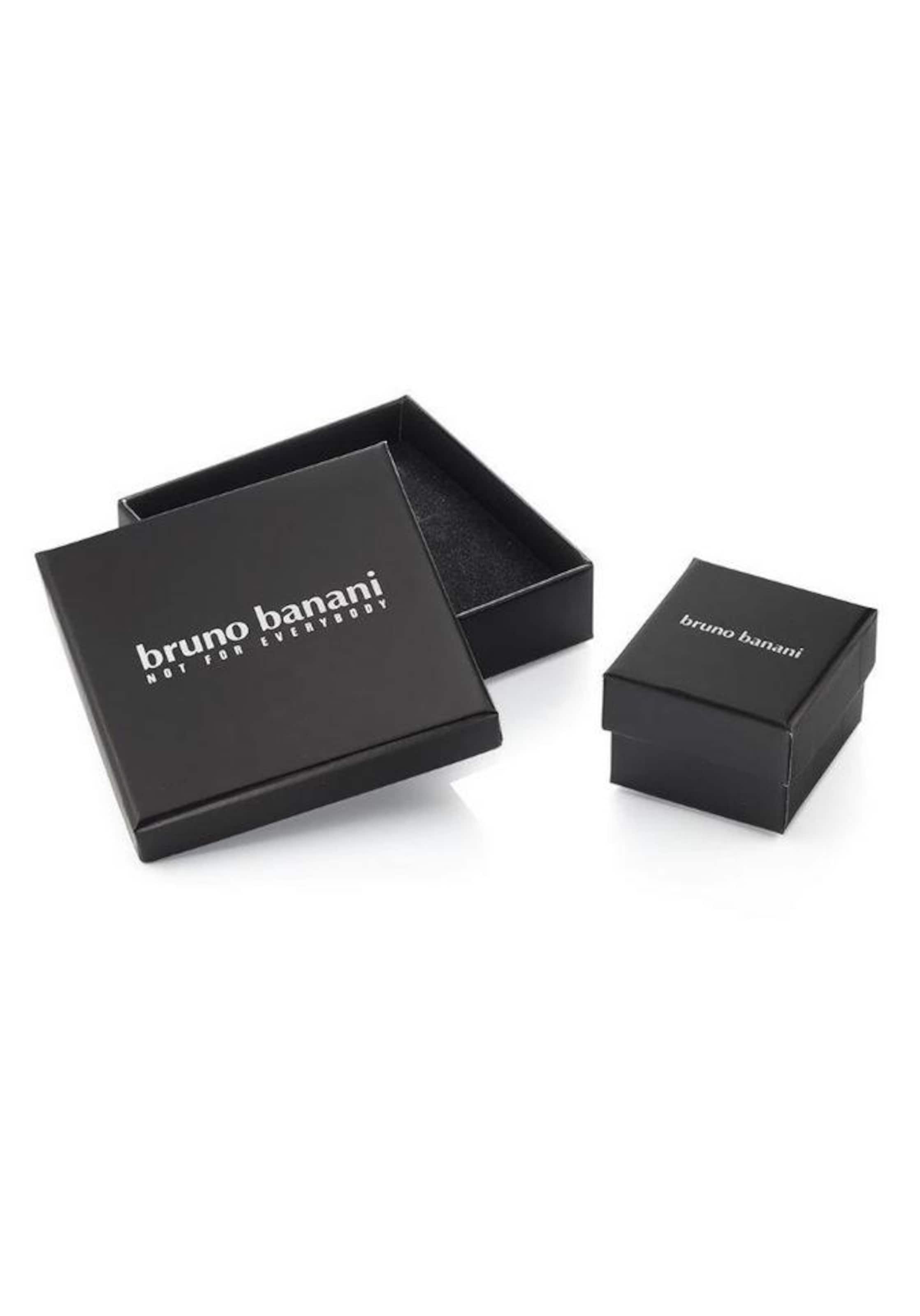 Bruno Banani Earrings in Silver