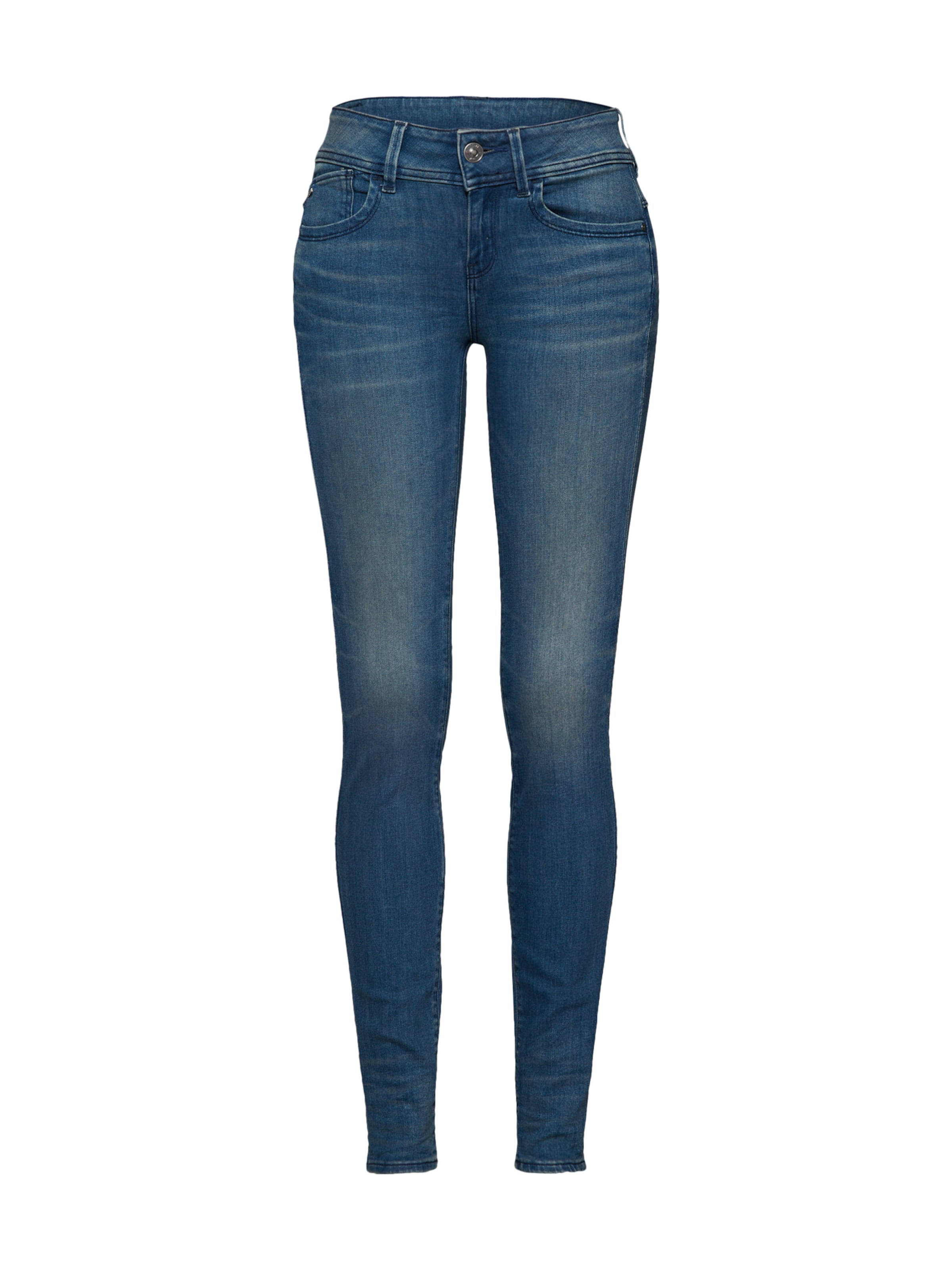 G-STAR Skinny Jeans &#x27;Lynn&#x27; in Blue: front