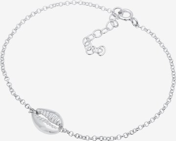 ELLI Bracelet 'Muschel' in Silver