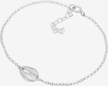 ELLI Bracelet 'Muschel' in Silver