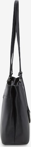 Picard Schultertasche 'Really' in Schwarz