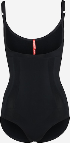 SPANX Shaping Bodysuit 'Oncore' in Black: front