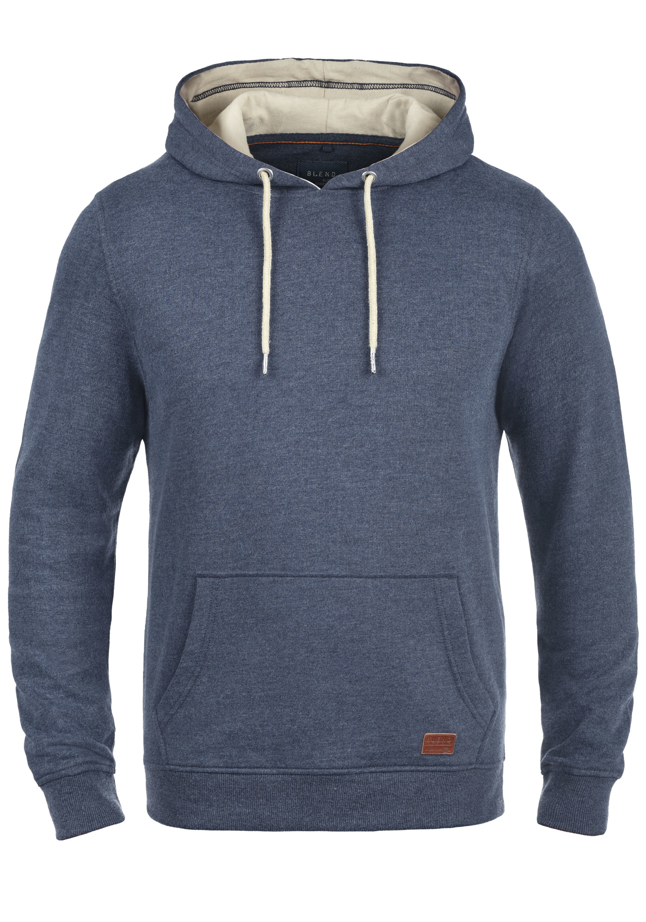 BLEND - Sweatshirt 'Suker' em azul: frente