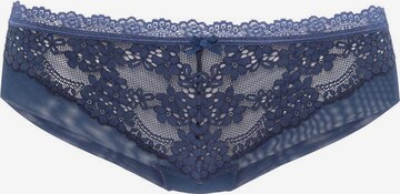 s.Oliver Panty in Blau: predná strana