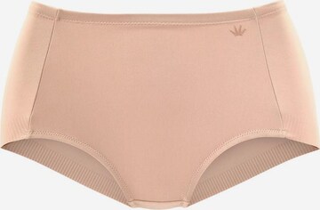 TRIUMPH Shaping Slip 'Becca' in Beige: front