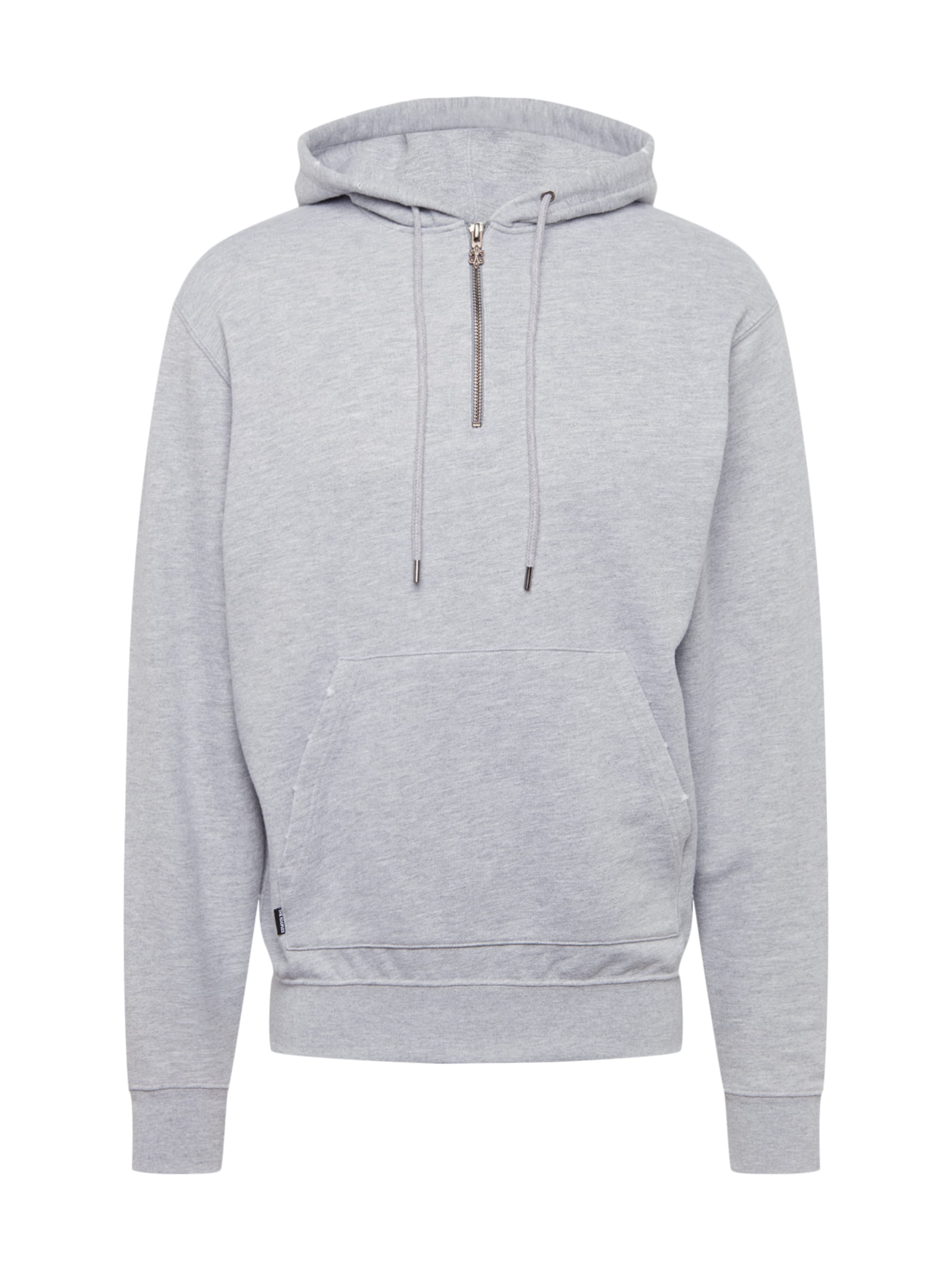 The Kooples - Sweatshirt in de kleur Grijs