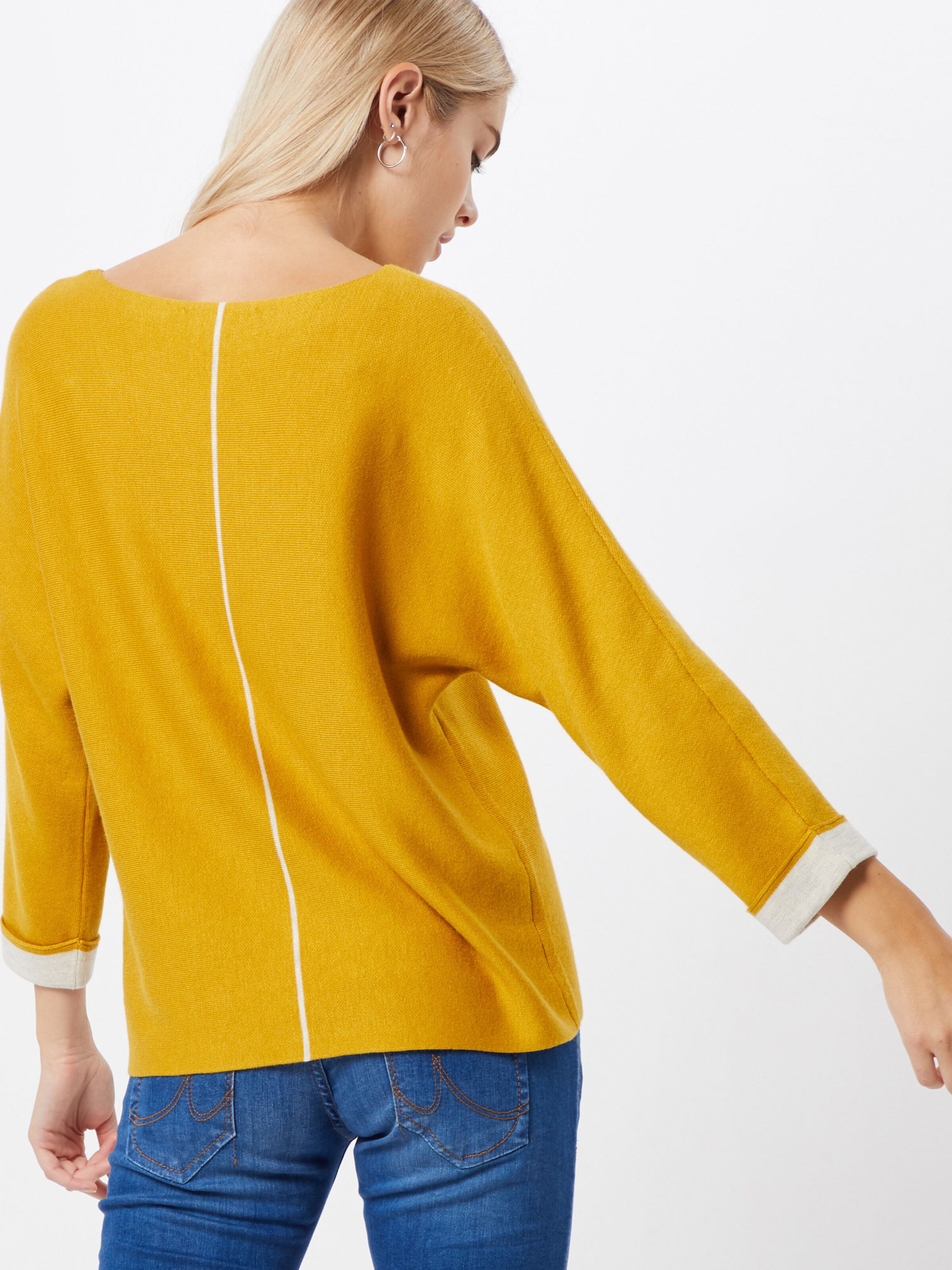 s.Oliver Pullover in Curry 