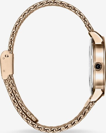 Thomas Sabo Quarzuhr 'WA0249-265-203-33 mm' in Gold