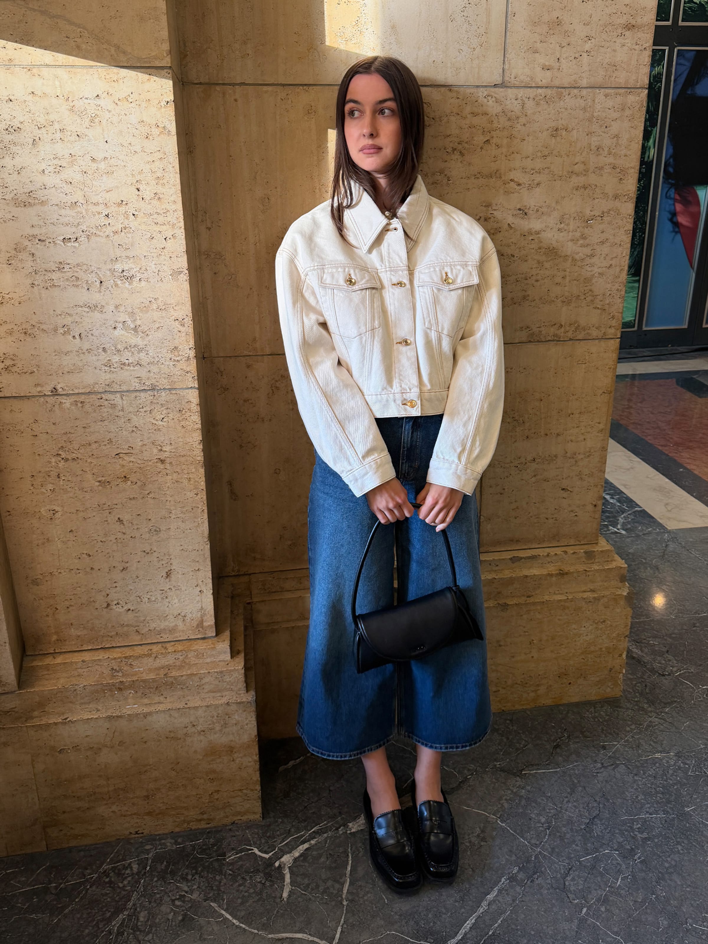 Lara - Denim Look by HUGO