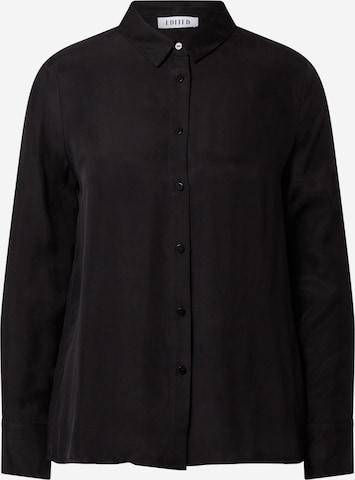 EDITED - Blusa 'Ellinor' en negro: frente