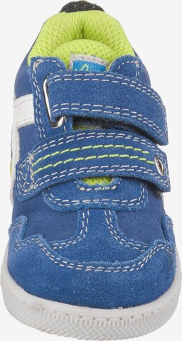 LURCHI First-Step Shoes in Blue