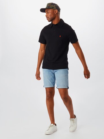 Degree Regular fit Shirt in Black